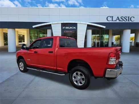 Used 2024 RAM 2500 Big Horn w/ Bed Utility Group image 6