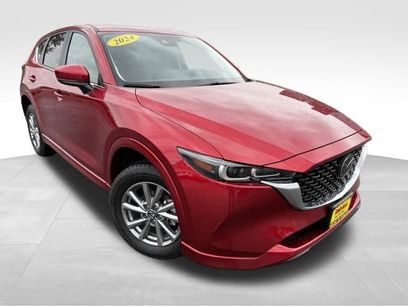 Used 2024 MAZDA CX-5 AWD 2.5 S w/ Preferred Package