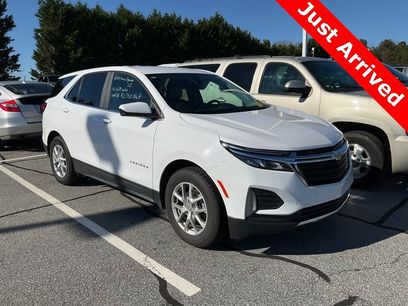 Used 2024 Chevrolet Equinox LT