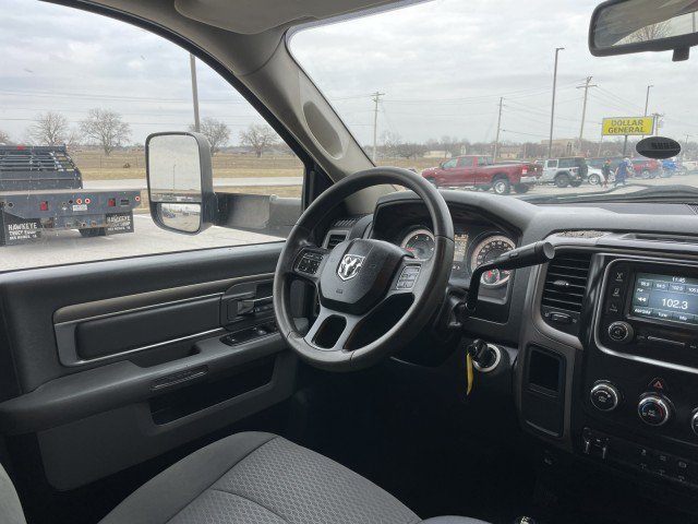 Used 2015 RAM 5500 Tradesman w/ Power & Remote Entry Group AWD/4WD image 7