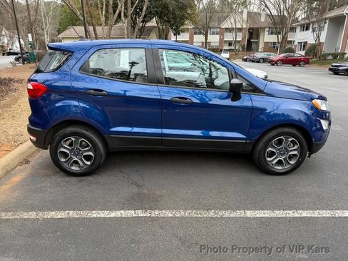 Used 2021 Ford EcoSport S image 4