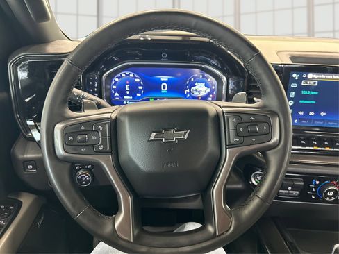 Used 2023 Chevrolet Silverado 1500 ZR2 w/ ZR2 Bison Edition AWD/4WD image 16