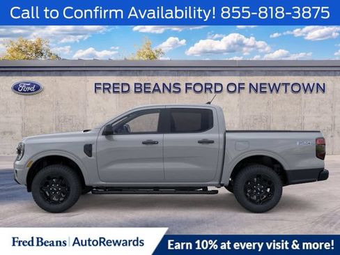 New 2026 Ford Ranger XLT w/ Equipment Group 301A High AWD/4WD image 5