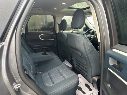 Used 2023 Ford Bronco Sport Heritage w/ Heritage Convenience Package image 10