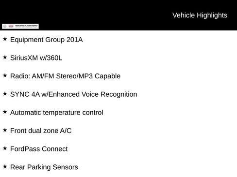 Used 2022 Ford Edge SEL image 5