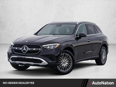 New 2026 Mercedes-Benz GLC 300 4MATIC image 1