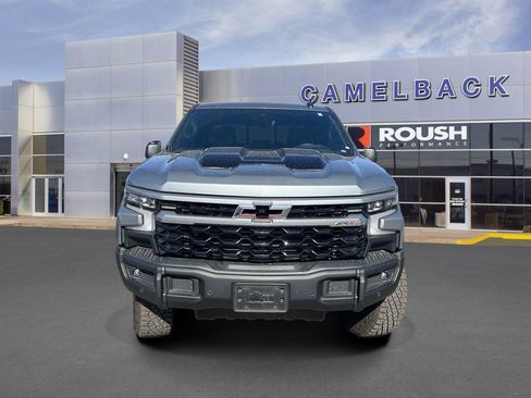 Used 2024 Chevrolet Silverado 1500 ZR2 w/ ZR2 Bison Edition AWD/4WD image 3