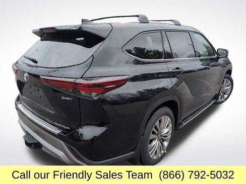 New 2026 Toyota Highlander Platinum AWD/4WD image 5