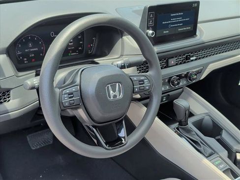 New 2026 Honda Accord SE image 3
