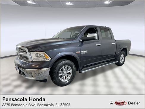 Used 2013 RAM 1500 Laramie w/ Convenience Group image 1