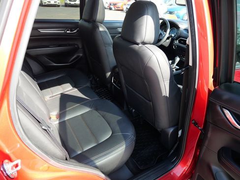 Used 2020 MAZDA CX-5 Grand Touring w/ GT Premium Package AWD/4WD image 25