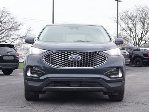 Used 2024 Ford Edge SEL w/ Convenience Package image 9