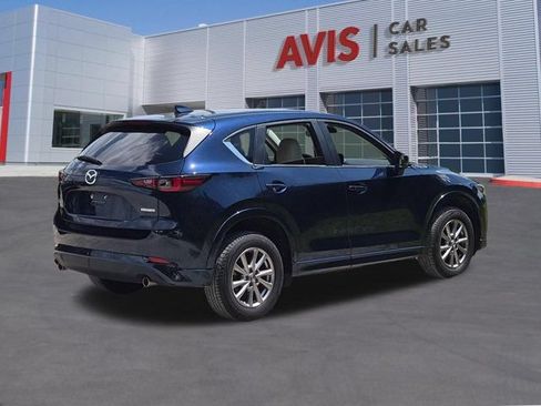 Used 2025 MAZDA CX-5 AWD 2.5 S w/ Preferred Package image 6