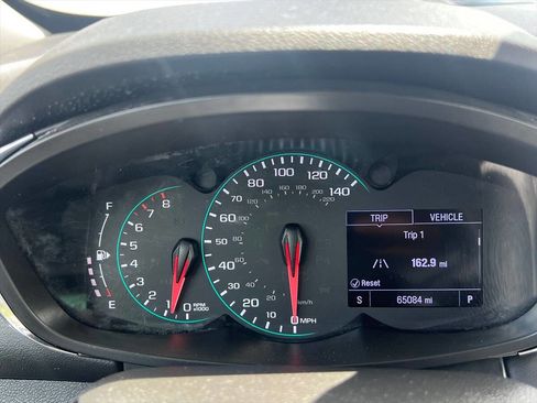 Used 2019 Chevrolet Trax LS FWD image 12