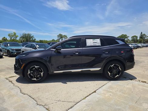 New 2026 Kia Sportage EX w/ EX Panorama Roof Package FWD image 5