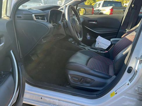 Certified 2024 Toyota Corolla XSE FWD image 9