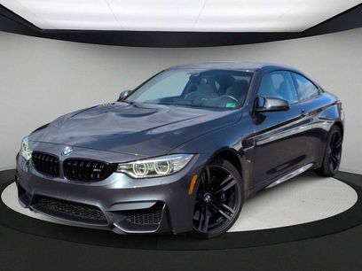 Used 2016 BMW M4 Coupe