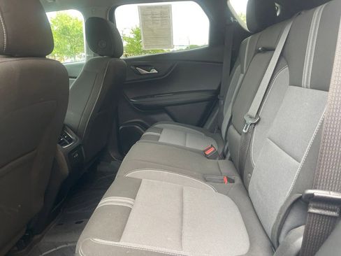 Used 2024 Chevrolet Blazer LT w/ Midnight/Sport Edition FWD image 15