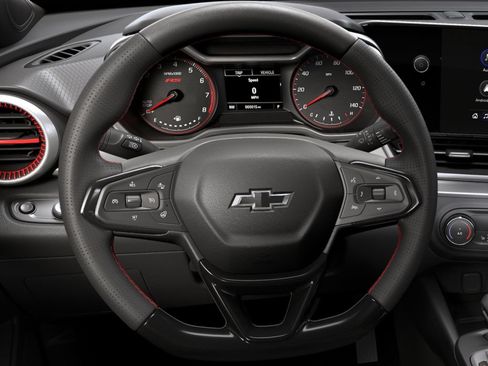 New 2026 Chevrolet Trax RS FWD image 8
