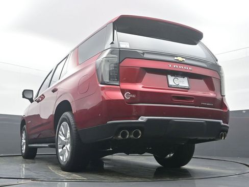 Used 2025 Chevrolet Tahoe Premier image 51