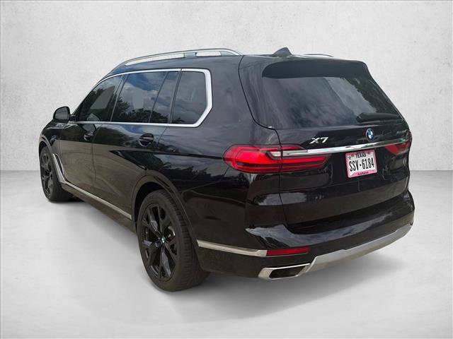 Used 2020 BMW X7 xDrive40i w/ Premium Package AWD/4WD image 8