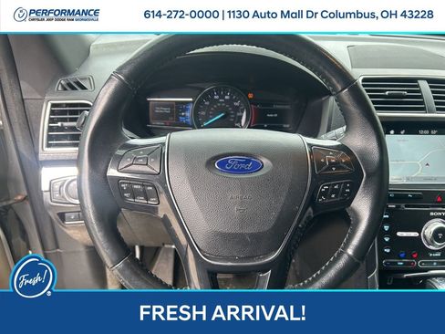 Used 2017 Ford Explorer Limited AWD/4WD image 20