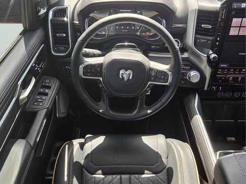 Certified 2026 RAM 1500 Tungsten AWD/4WD image 14