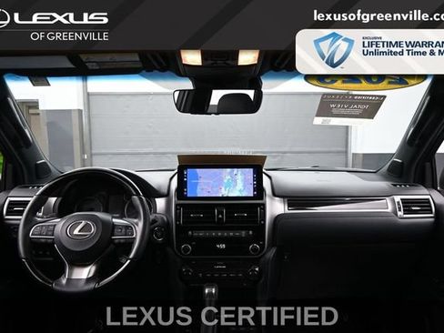 Certified 2023 Lexus GX 460 Premium w/ Premium Package AWD/4WD image 23