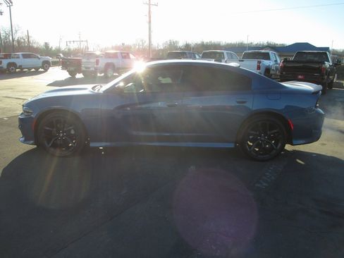 Used 2022 Dodge Charger R/T w/ Blacktop Package image 8