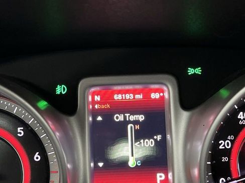 Used 2018 Dodge Journey GT FWD image 12