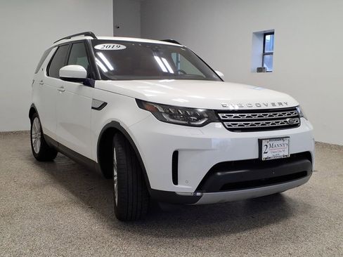 Used 2019 Land Rover Discovery HSE Luxury image 3