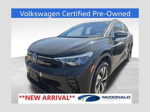 Used 2023 Volkswagen ID.4 Pro AWD/4WD image 1
