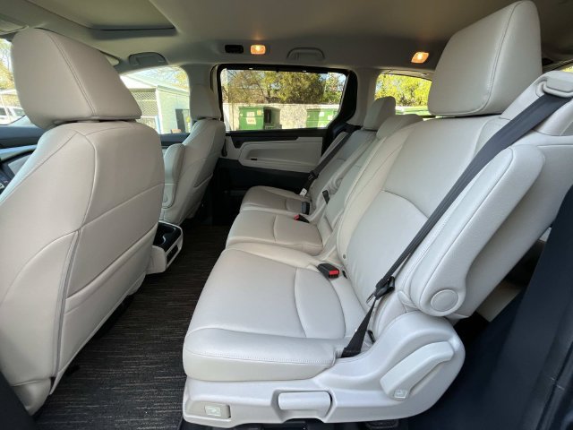 New 2026 Honda Odyssey EX-L image 25
