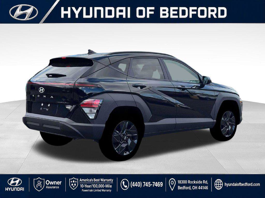 New 2026 Hyundai Kona SEL Sport AWD/4WD image 9