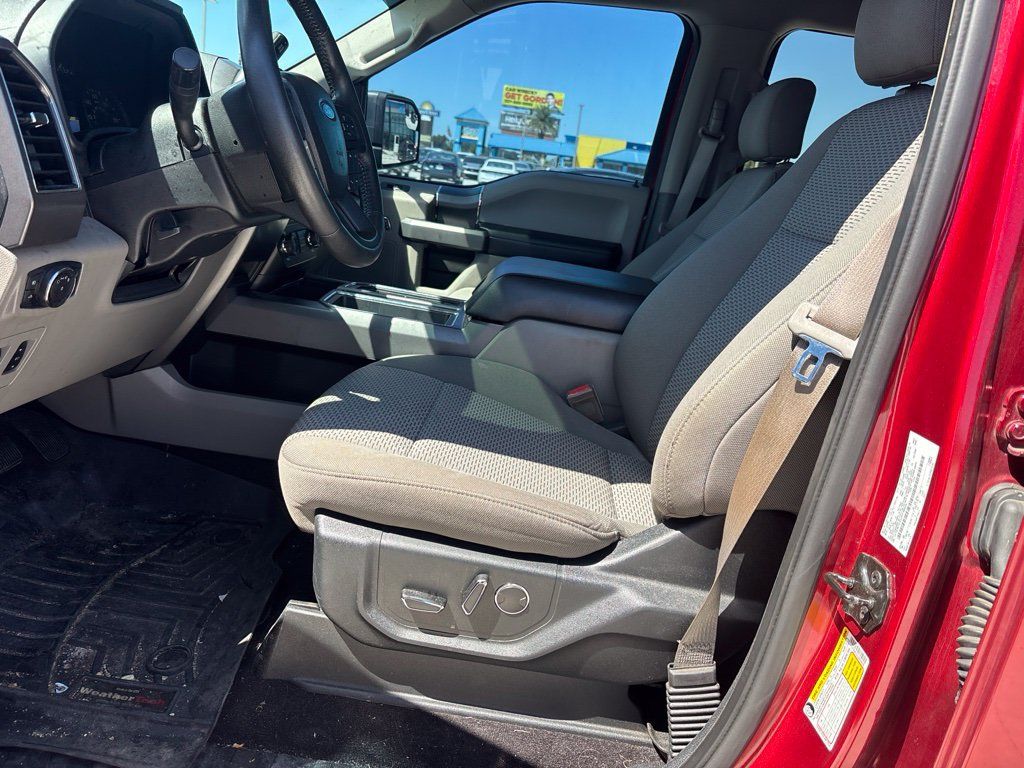 Used 2018 Ford F150 XLT w/ Equipment Group 302A Luxury RWD image 6