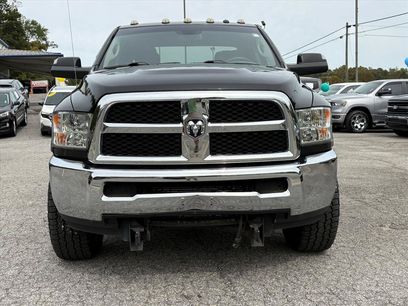 Used 2018 RAM 2500 Tradesman w/ Chrome Appearance Group