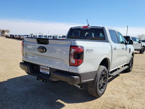 New 2026 Ford Ranger Lariat image 3