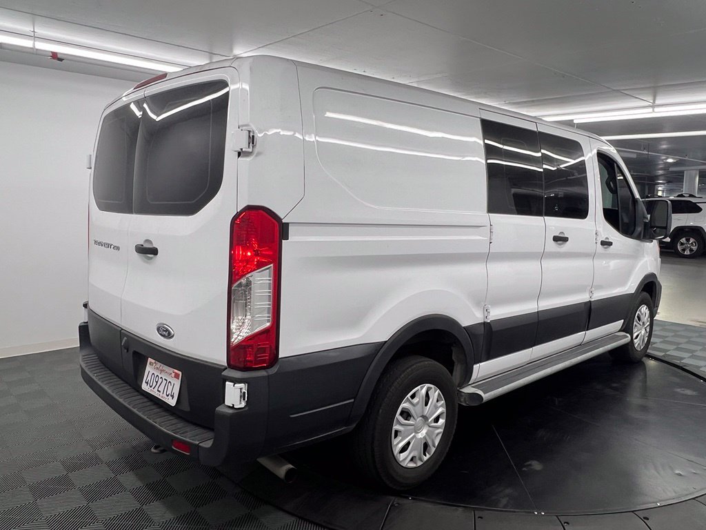 Used 2022 Ford Transit 250 Low Roof w/ Exterior Upgrade Package RWD image 5