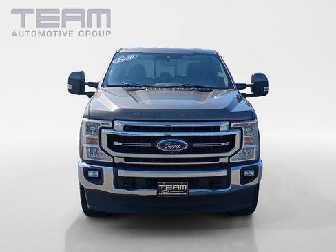 Used 2020 Ford F250 Lariat w/ Lariat Ultimate Package AWD/4WD image 2