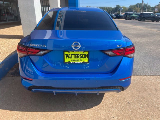 Used 2023 Nissan Sentra SV FWD image 10