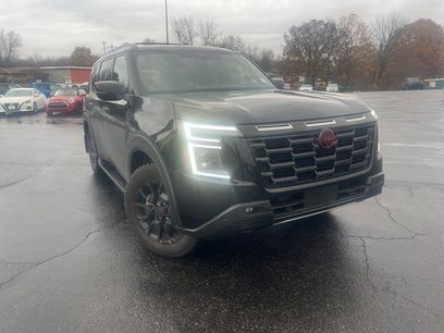 Used 2025 Nissan Armada PRO-4X w/ Pro-4X Premium Package