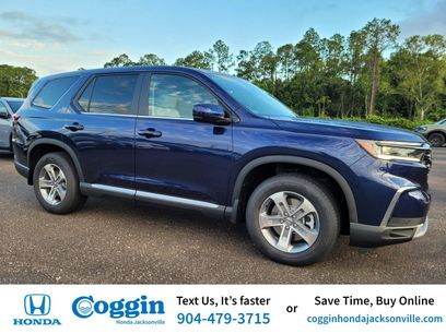 New 2025 Honda Pilot EX-L