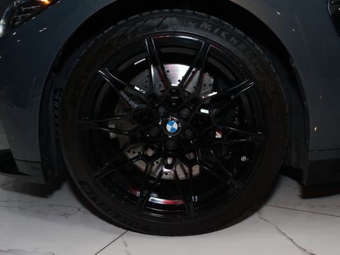 Used 2024 BMW M3 Competition w/ M Carbon Exterior Package image 32
