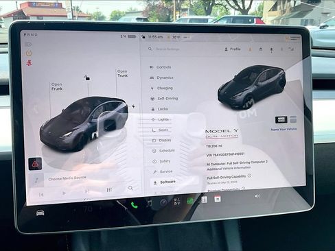 Used 2022 Tesla Model Y Performance AWD/4WD image 20