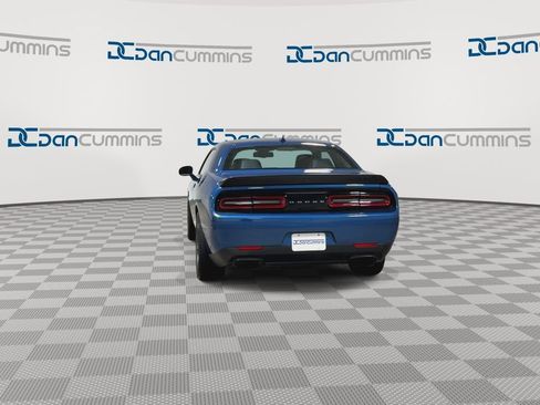 Used 2023 Dodge Challenger SRT Hellcat RWD image 12