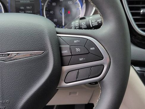Used 2024 Chrysler Voyager LX w/ Fleet Security Group FWD image 19