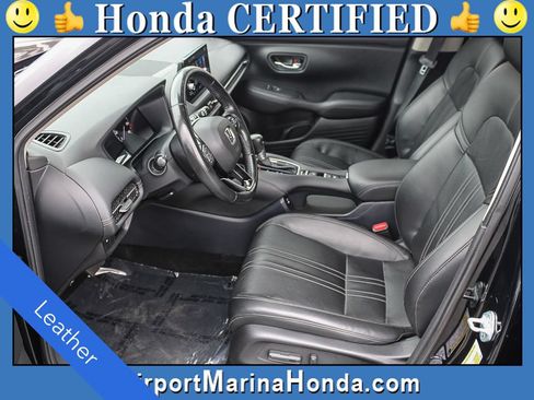 Certified 2024 Honda HR-V EX-L image 10