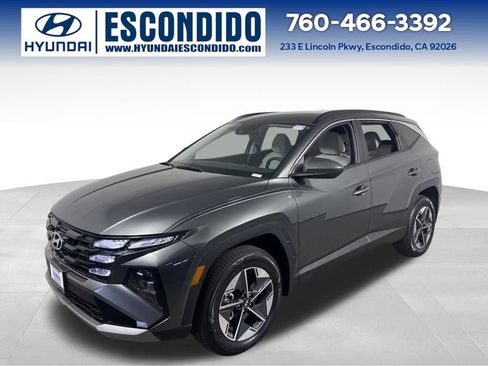 New 2026 Hyundai Tucson SEL image 1