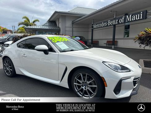 Used 2023 Subaru BRZ Premium RWD image 1