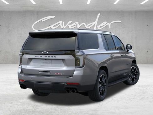 New 2026 Chevrolet Suburban RST w/ Comfort Package AWD/4WD image 4